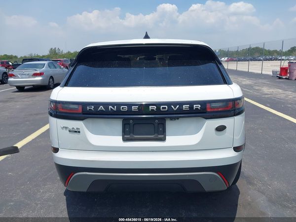 2018 LAND ROVER RANGE ROVER VELAR P250 S