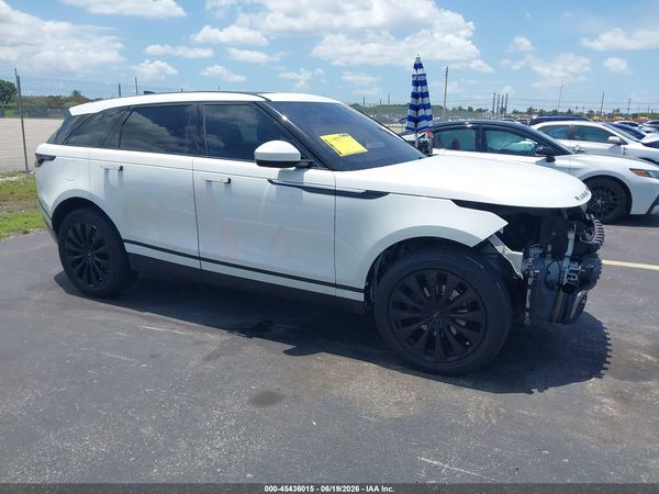 2018 LAND ROVER RANGE ROVER VELAR P250 S