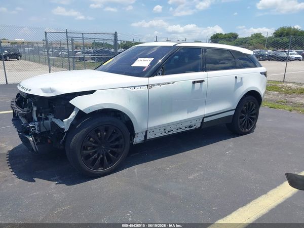 2018 LAND ROVER RANGE ROVER VELAR P250 S