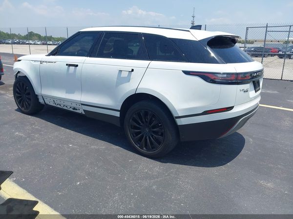 2018 LAND ROVER RANGE ROVER VELAR P250 S