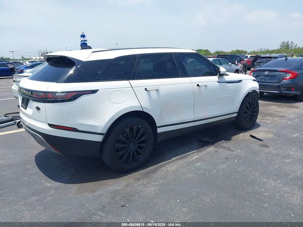 2018 LAND ROVER RANGE ROVER VELAR P250 S