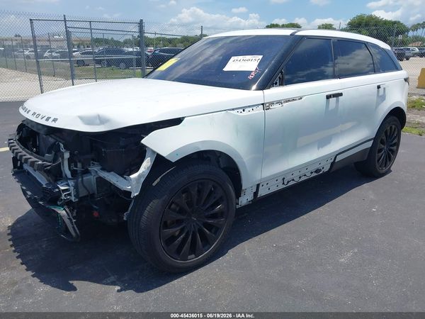 2018 LAND ROVER RANGE ROVER VELAR P250 S