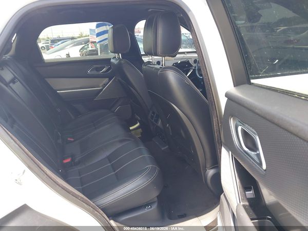 2018 LAND ROVER RANGE ROVER VELAR P250 S
