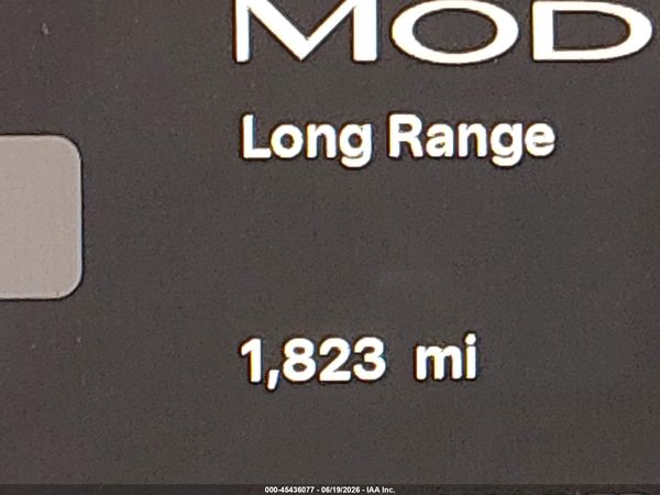 2026 TESLA MODEL Y