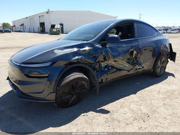 2026 TESLA MODEL Y