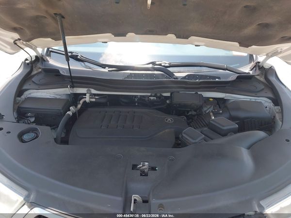 2017 ACURA MDX TECHNOLOGY PACKAGE
