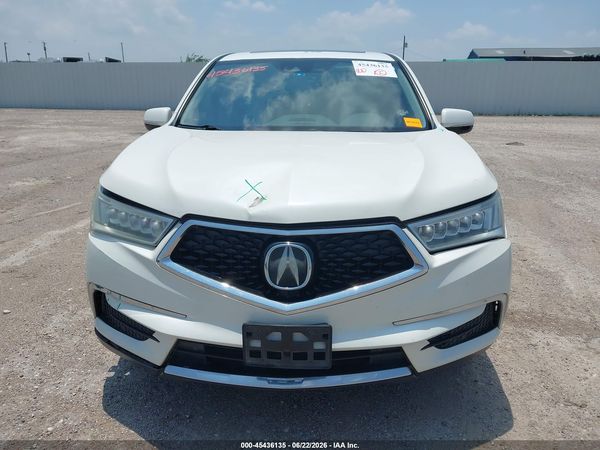 2017 ACURA MDX TECHNOLOGY PACKAGE