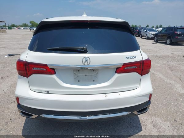 2017 ACURA MDX TECHNOLOGY PACKAGE