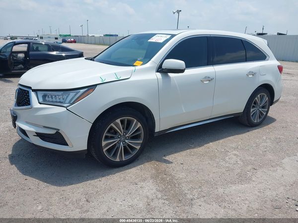 2017 ACURA MDX TECHNOLOGY PACKAGE
