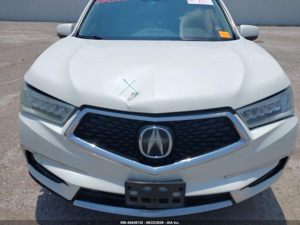 2017 ACURA MDX TECHNOLOGY PACKAGE