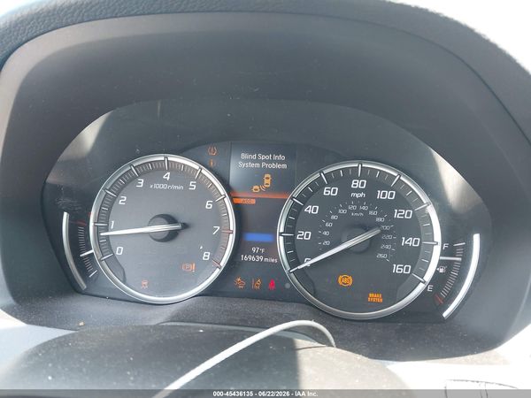 2017 ACURA MDX TECHNOLOGY PACKAGE