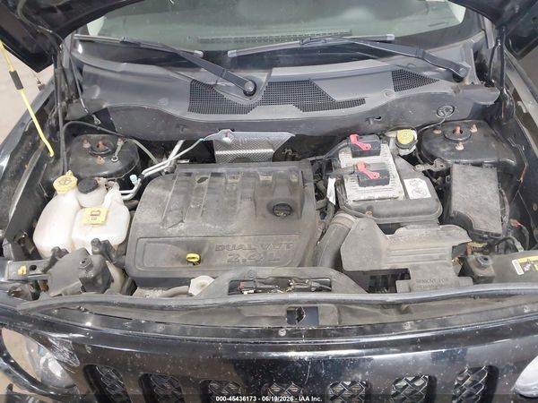 2017 JEEP PATRIOT HIGH ALTITUDE 4X4