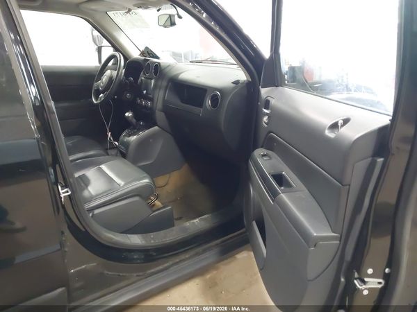 2017 JEEP PATRIOT HIGH ALTITUDE 4X4