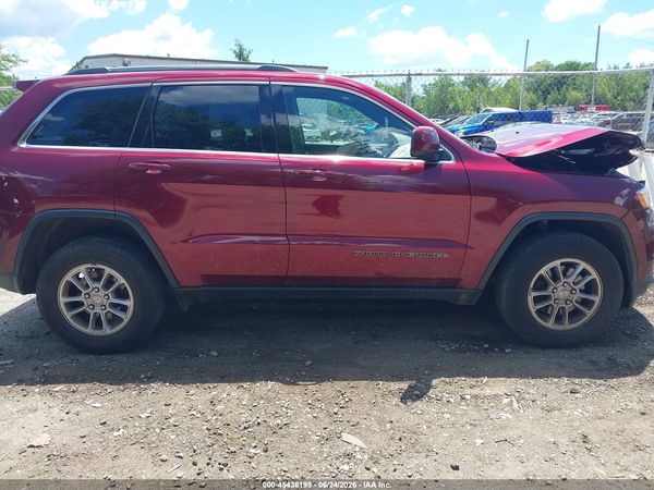 2018 JEEP GRAND CHEROKEE LAREDO E 4X4