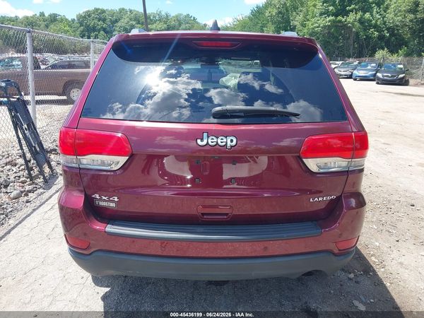 2018 JEEP GRAND CHEROKEE LAREDO E 4X4