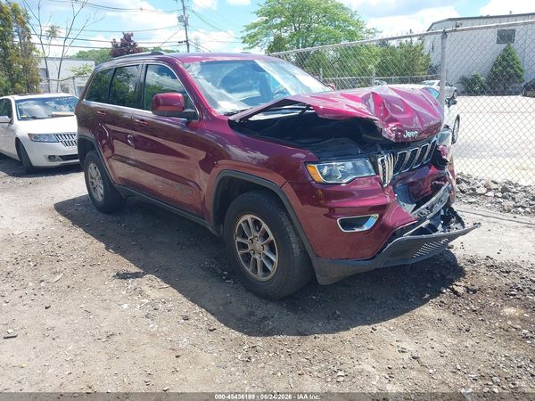 2018 JEEP GRAND CHEROKEE LAREDO E 4X4