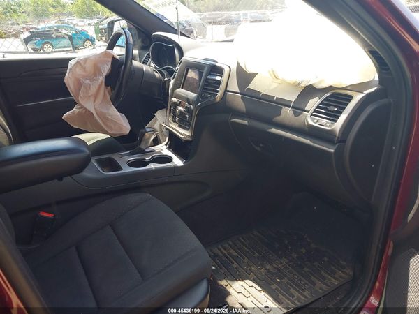 2018 JEEP GRAND CHEROKEE LAREDO E 4X4