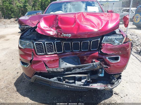 2018 JEEP GRAND CHEROKEE LAREDO E 4X4