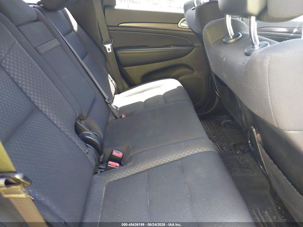 2018 JEEP GRAND CHEROKEE LAREDO E 4X4