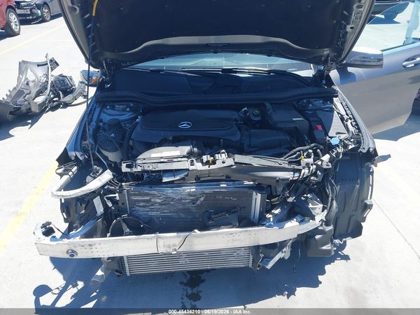 2015 MERCEDES-BENZ CLA 250 CLA250