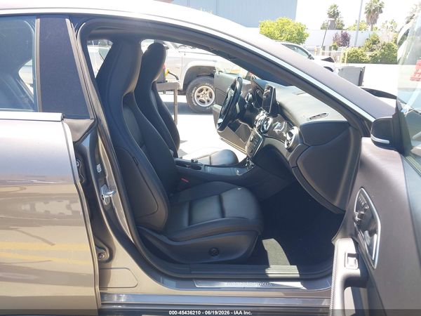 2015 MERCEDES-BENZ CLA 250 CLA250