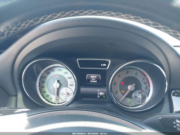 2015 MERCEDES-BENZ CLA 250 CLA250