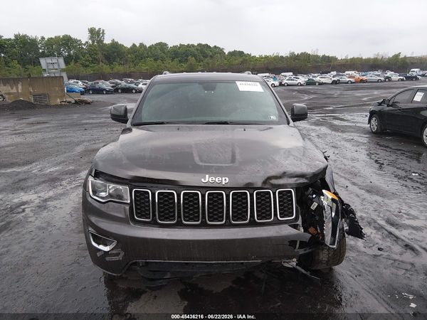 2018 JEEP GRAND CHEROKEE LAREDO E 4X4