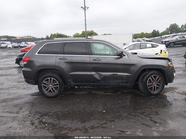 2018 JEEP GRAND CHEROKEE LAREDO E 4X4