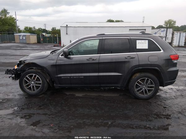 2018 JEEP GRAND CHEROKEE LAREDO E 4X4