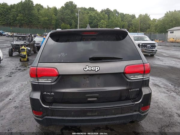 2018 JEEP GRAND CHEROKEE LAREDO E 4X4