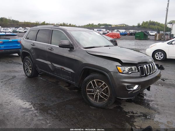 2018 JEEP GRAND CHEROKEE LAREDO E 4X4
