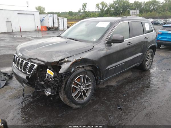 2018 JEEP GRAND CHEROKEE LAREDO E 4X4