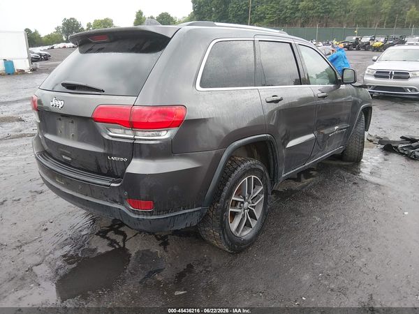 2018 JEEP GRAND CHEROKEE LAREDO E 4X4