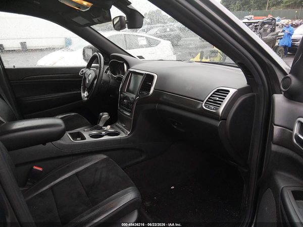 2018 JEEP GRAND CHEROKEE LAREDO E 4X4