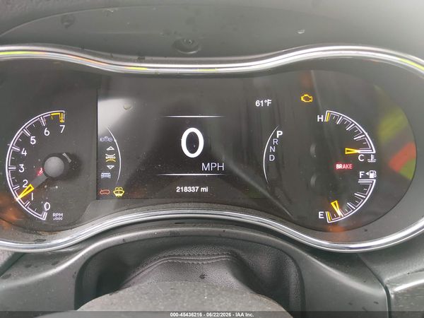 2018 JEEP GRAND CHEROKEE LAREDO E 4X4