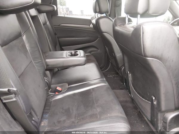 2018 JEEP GRAND CHEROKEE LAREDO E 4X4