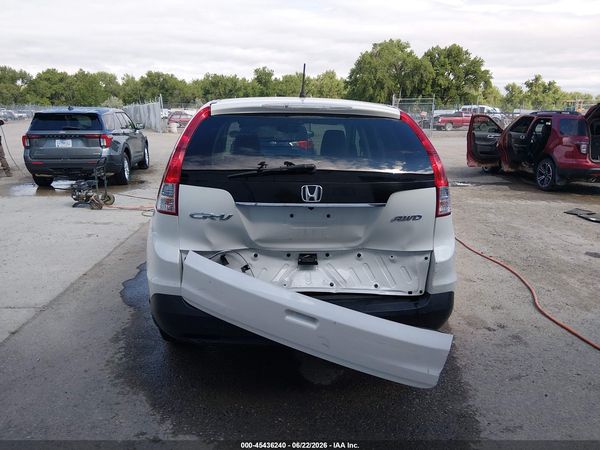 2012 HONDA CR-V EX