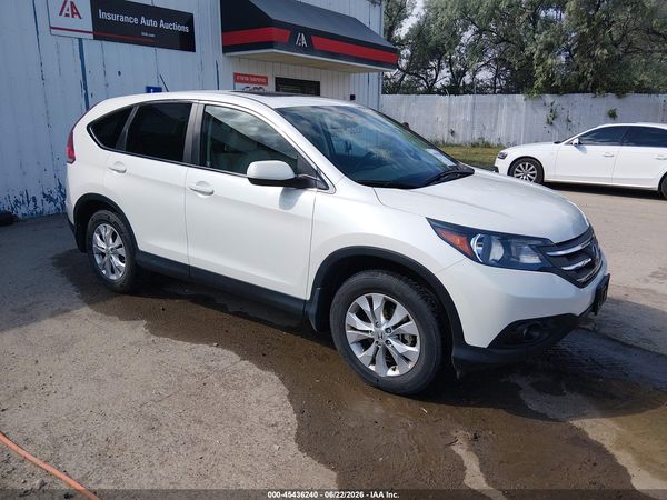 2012 HONDA CR-V EX