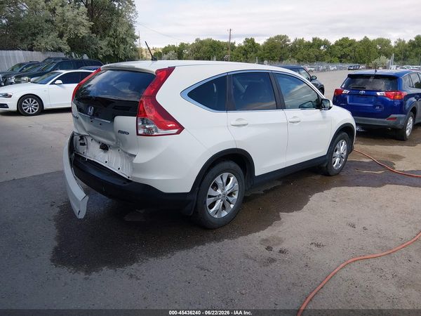 2012 HONDA CR-V EX