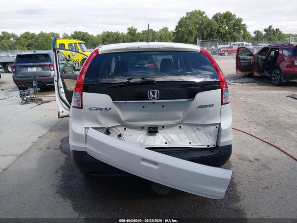 2012 HONDA CR-V EX