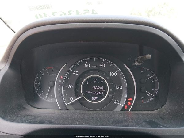 2012 HONDA CR-V EX