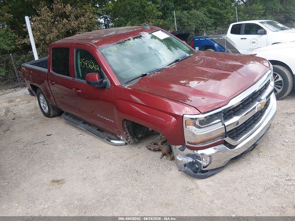 2016 CHEVROLET SILVERADO 1500 1LT — I1