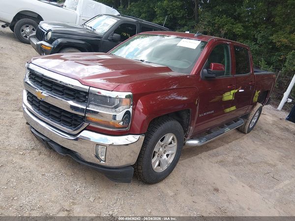 2016 CHEVROLET SILVERADO 1500 — I2