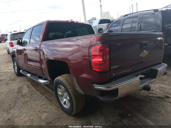 2016 CHEVROLET SILVERADO 1500 1LT — I3