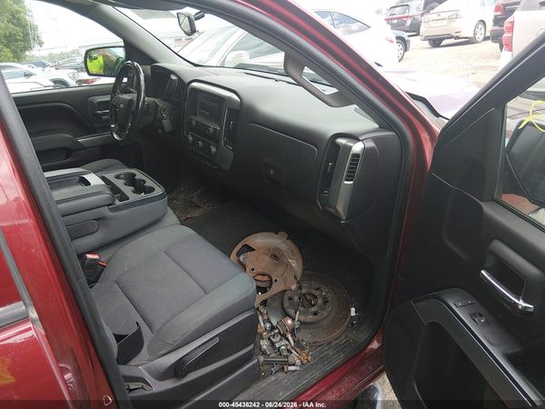 2016 CHEVROLET SILVERADO 1500 1LT — I5
