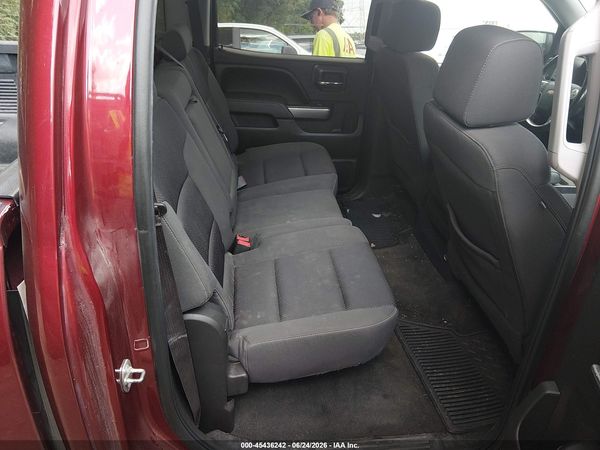 2016 CHEVROLET SILVERADO 1500 1LT — I8