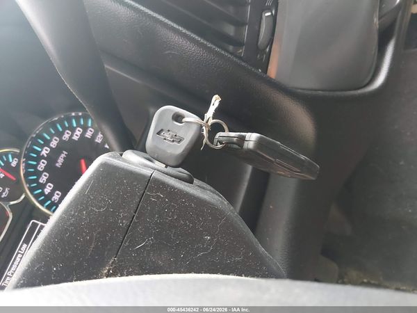 2016 CHEVROLET SILVERADO 1500 1LT — I11