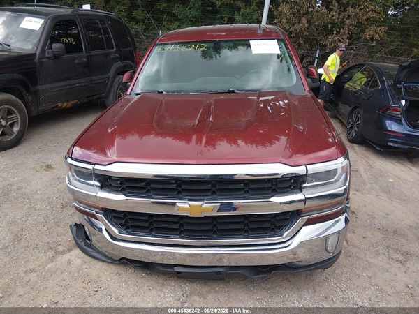 2016 CHEVROLET SILVERADO 1500 1LT — I115