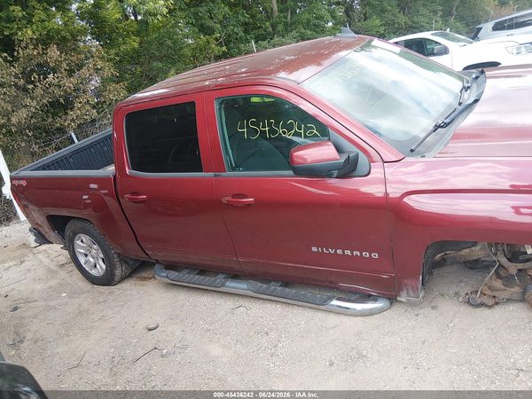 2016 CHEVROLET SILVERADO 1500 1LT — I116
