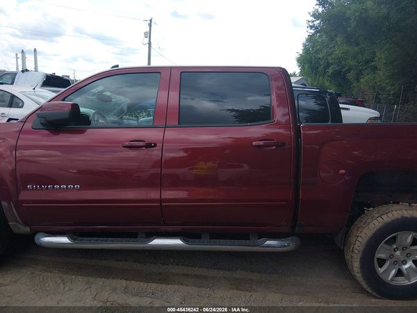 2016 CHEVROLET SILVERADO 1500 1LT — I117